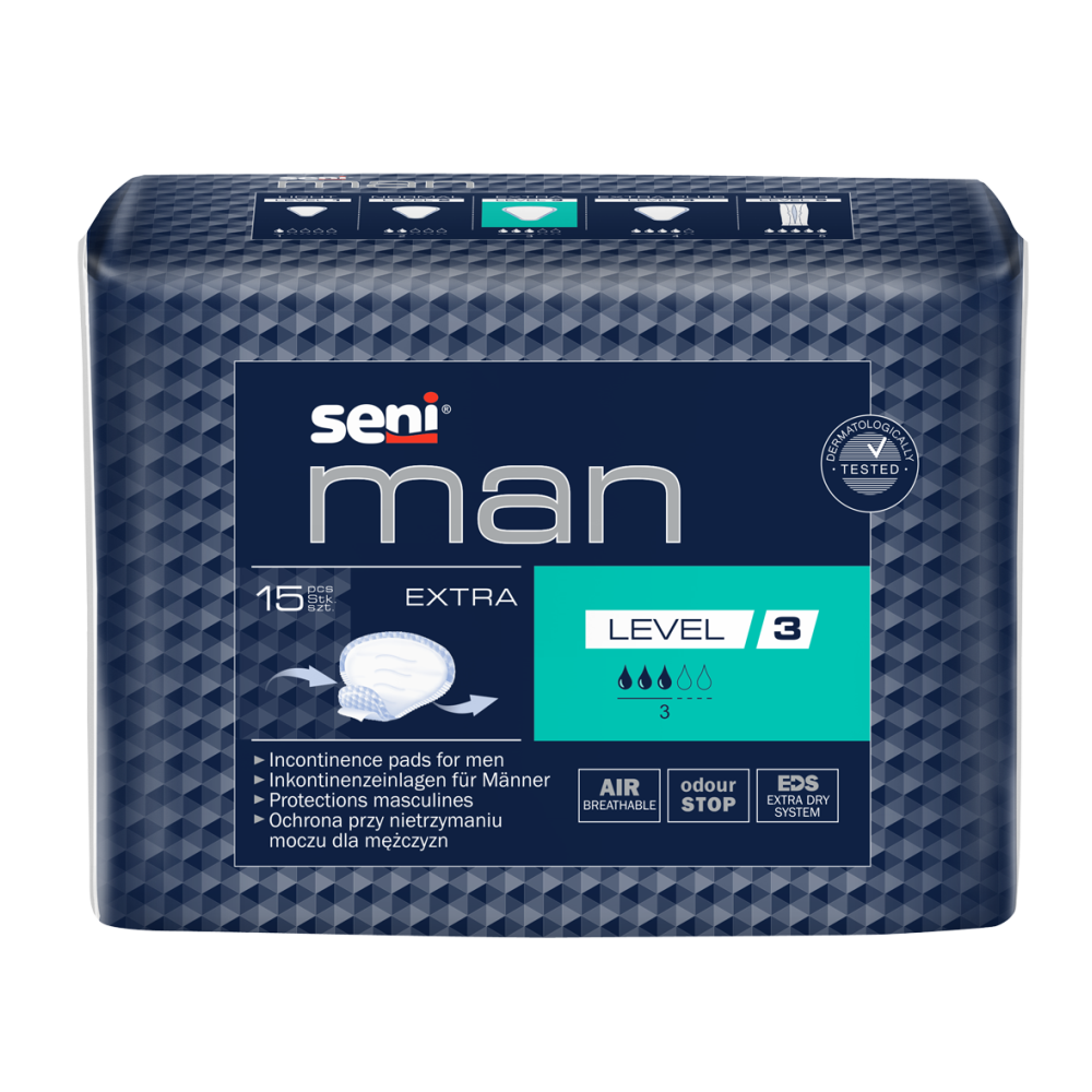 SENI Man Extra - Level 3