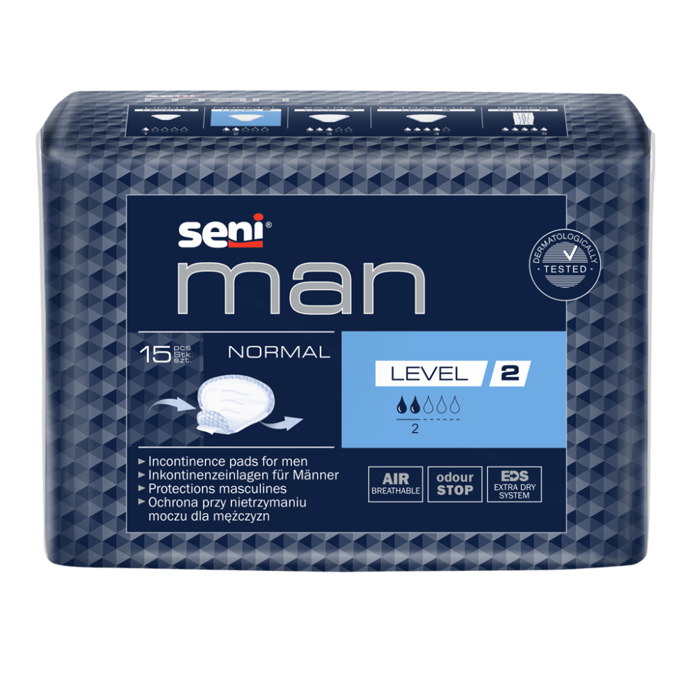 SENI Man Normal - Level 2