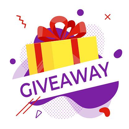zufälliges Giveaway